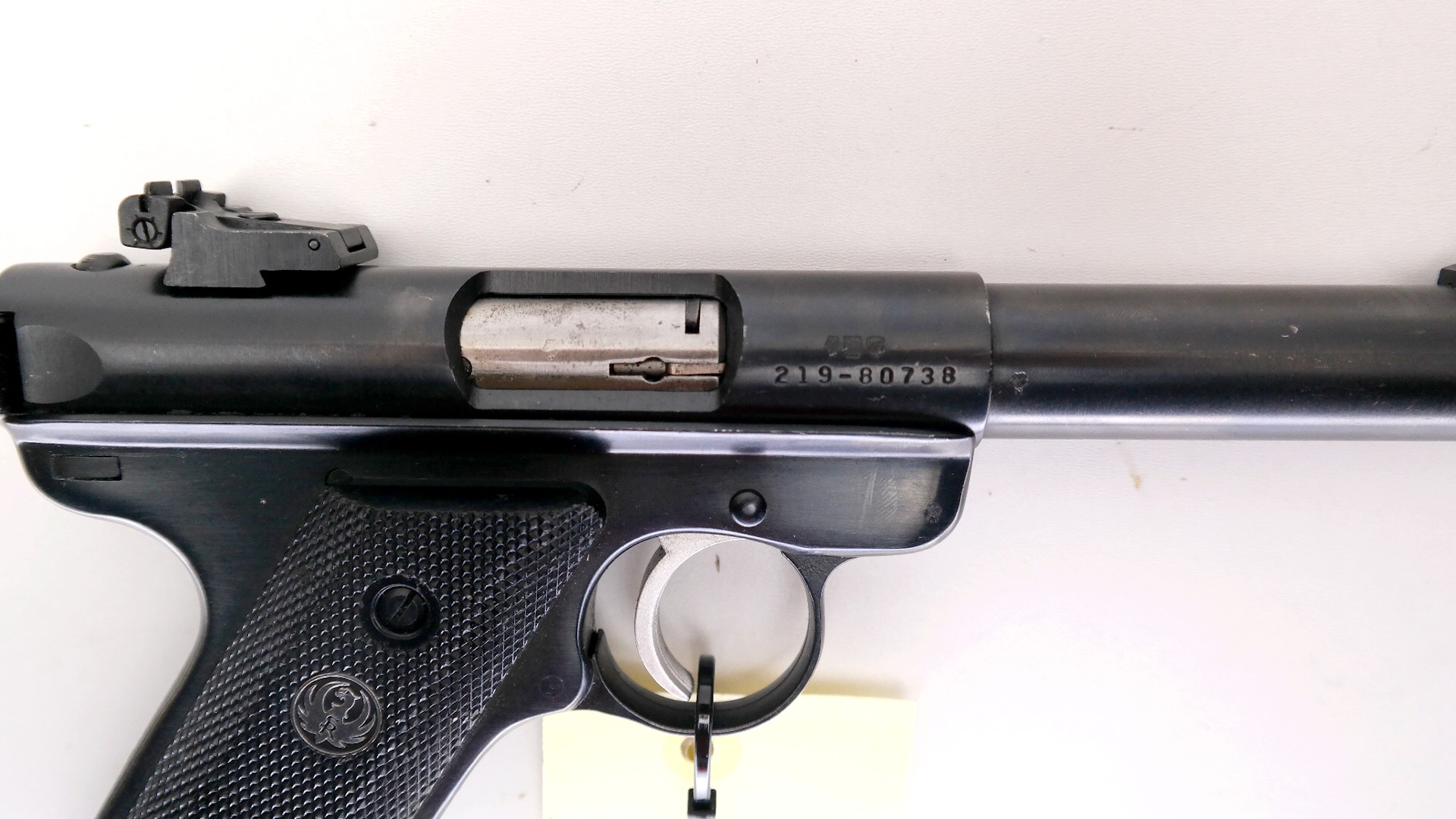 Waffen-Pfandleihhaus